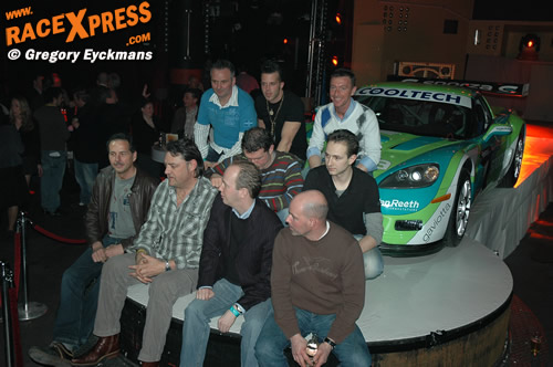 De PK Carsport Crew